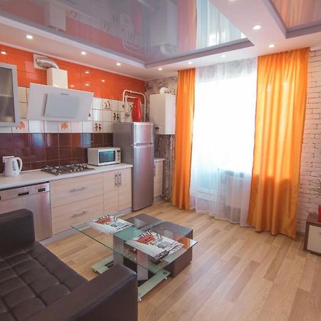Vip Apartmen Harkovskaya Sumy Esterno foto