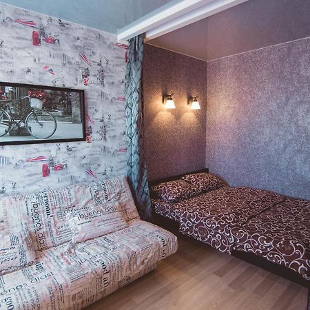 Vip Apartmen Harkovskaya Sumy Esterno foto