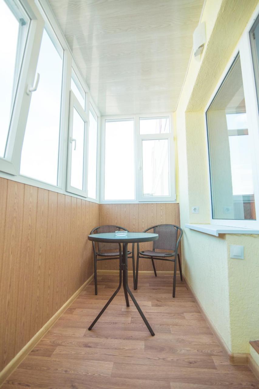 Vip Apartmen Harkovskaya Sumy Esterno foto