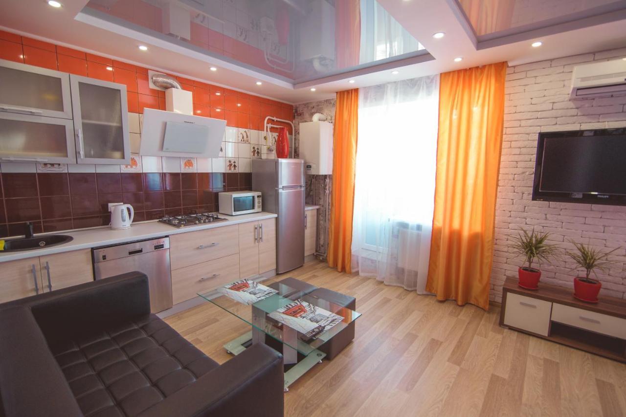 Vip Apartmen Harkovskaya Sumy Esterno foto